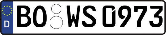 BO-WS0973
