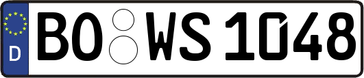 BO-WS1048