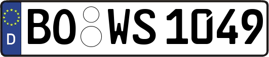 BO-WS1049