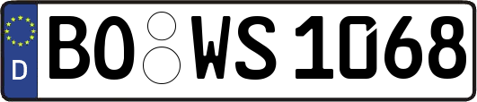 BO-WS1068