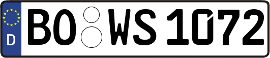 BO-WS1072