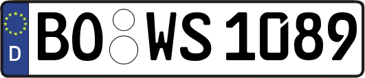 BO-WS1089
