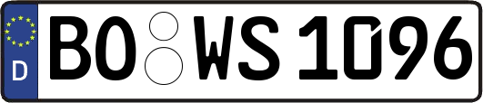 BO-WS1096