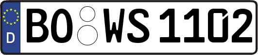 BO-WS1102