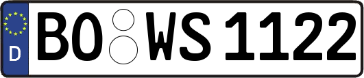 BO-WS1122