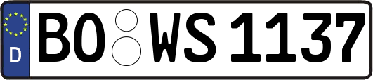 BO-WS1137