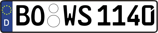 BO-WS1140