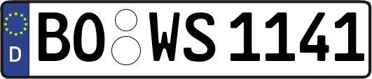 BO-WS1141