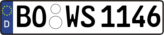 BO-WS1146