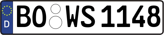 BO-WS1148