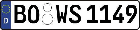 BO-WS1149