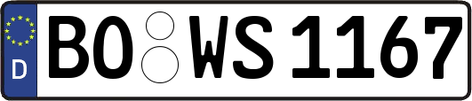 BO-WS1167