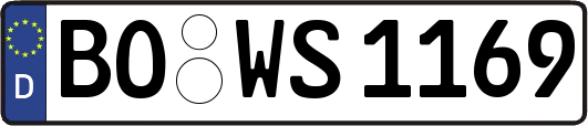 BO-WS1169