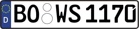 BO-WS1170