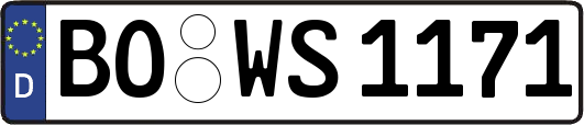 BO-WS1171