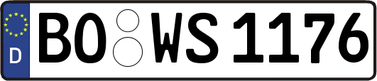 BO-WS1176