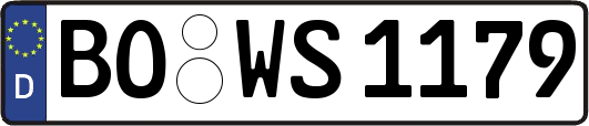 BO-WS1179