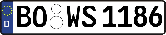 BO-WS1186