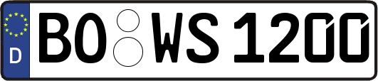 BO-WS1200