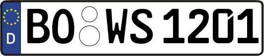 BO-WS1201
