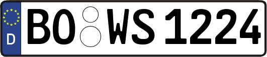 BO-WS1224