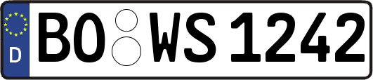 BO-WS1242