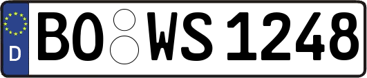 BO-WS1248