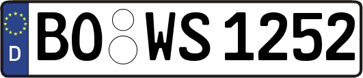 BO-WS1252