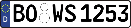 BO-WS1253