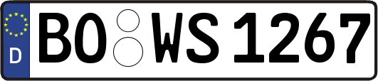 BO-WS1267