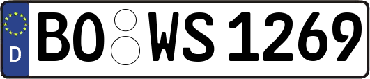 BO-WS1269