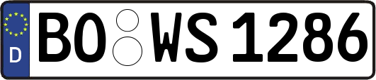 BO-WS1286