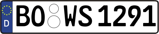 BO-WS1291