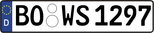 BO-WS1297