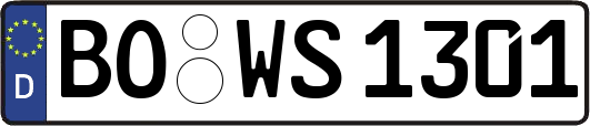 BO-WS1301