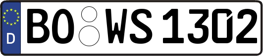 BO-WS1302