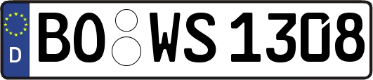 BO-WS1308