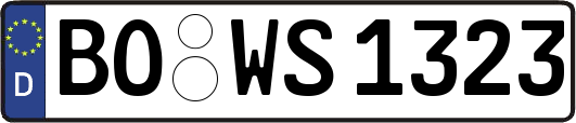 BO-WS1323