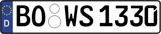 BO-WS1330