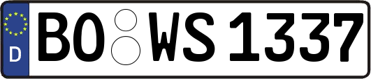 BO-WS1337