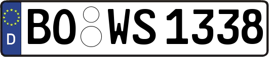 BO-WS1338