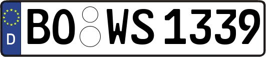 BO-WS1339
