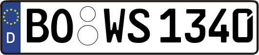 BO-WS1340
