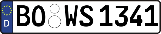 BO-WS1341