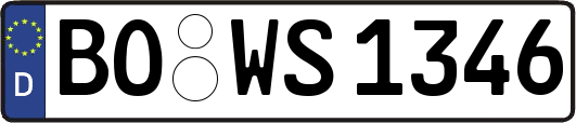BO-WS1346
