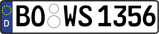 BO-WS1356