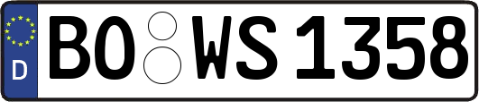 BO-WS1358