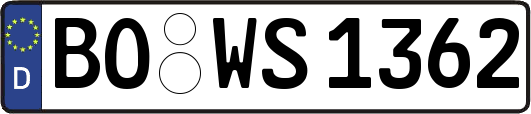 BO-WS1362