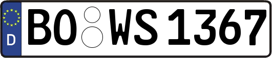 BO-WS1367