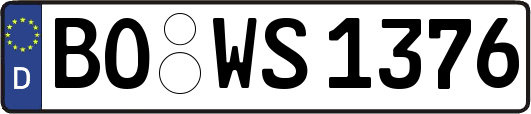 BO-WS1376